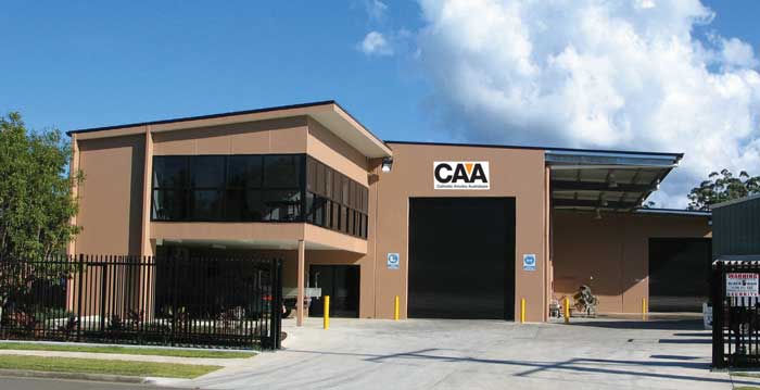 CAA-factory