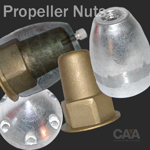 Propeller Nut