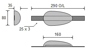 sCDZ3-7S 1.7kg