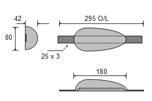 sCDZ3-7S 2.2kg