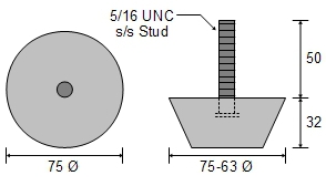 sCDZ6C-75 LB