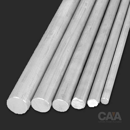 zinc rod