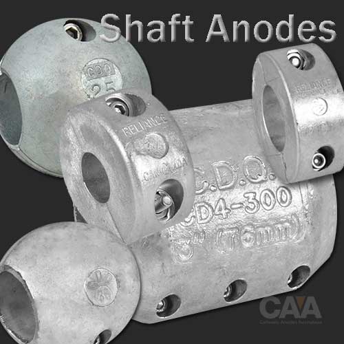 Shaft Anodes