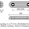 CDZ8-123-150H (4.7kg) - Image 2