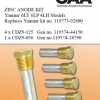CDZK9-800Y Yanmar Kit - Image 2