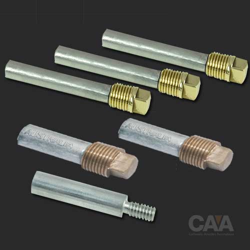 Caterpillar Anode Kit