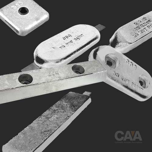 Aluminium Anodes