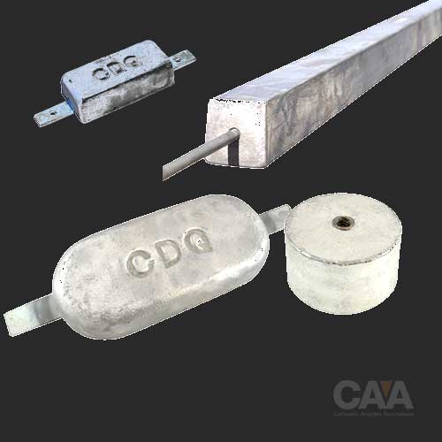 Magnesium Anodes